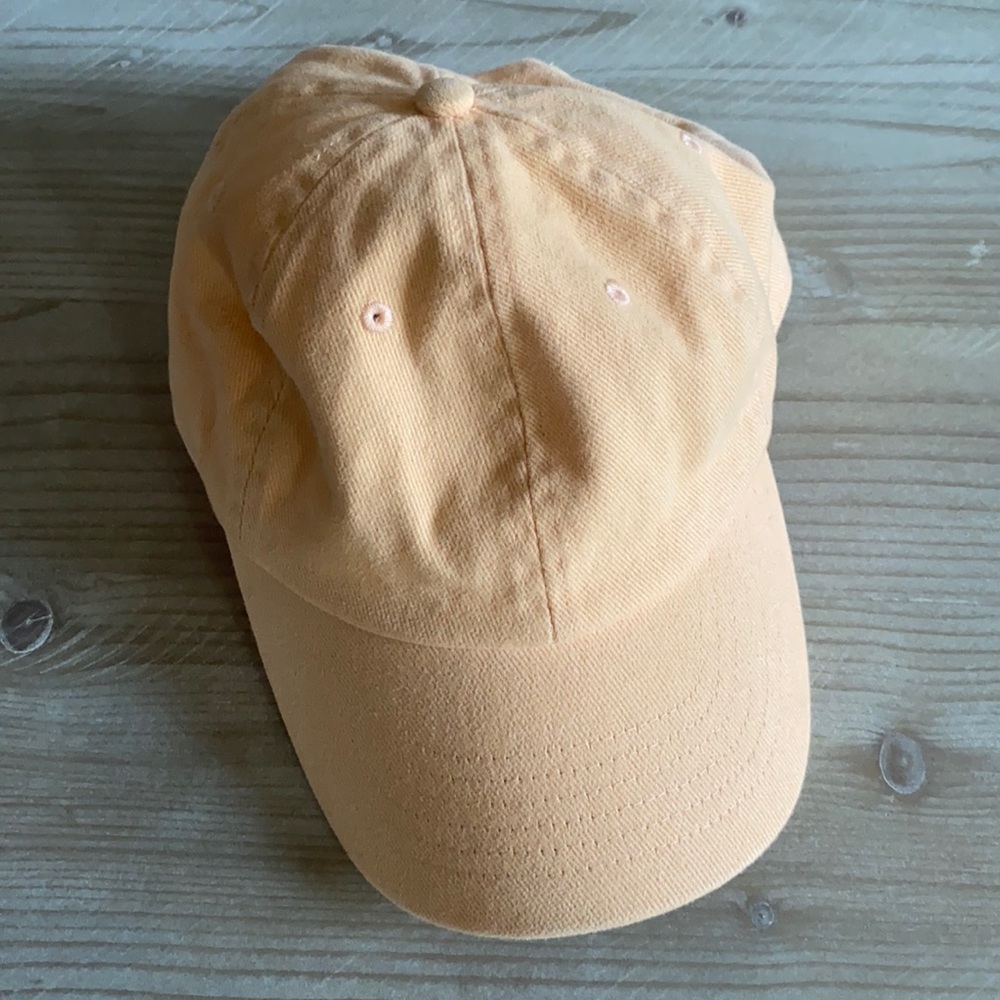Orange Hat
